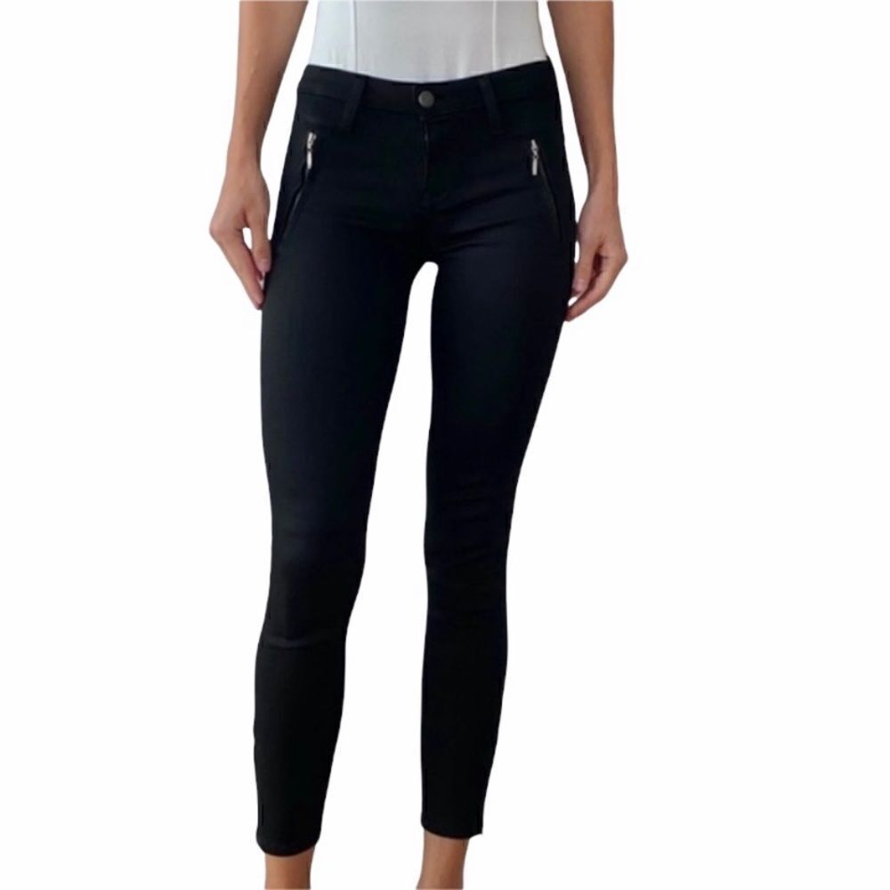 Lovers +‎ Friends Ricky Skinny Jeans High Rise Size 31 New $168 MSRP  (7-7)